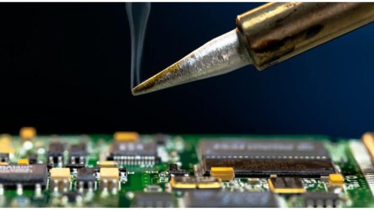 Component Level Electronic Repair in Saudi Arabia
