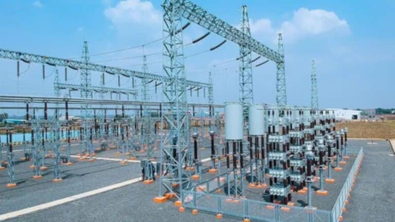 EHV Substation Services in Dammam, Saudi Arabia