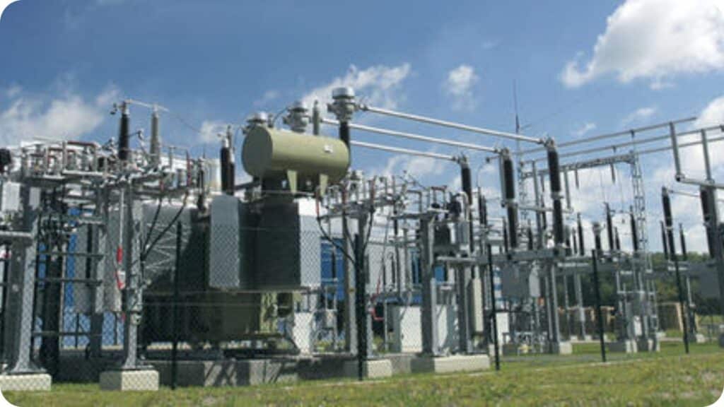 EHV Substation Services in Dammam, Saudi Arabia