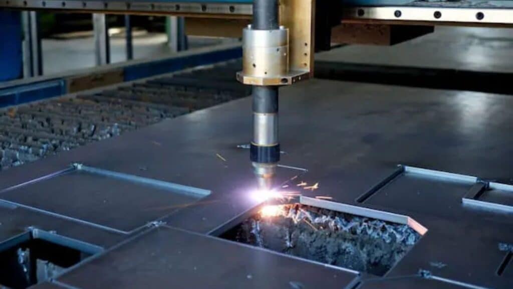 Plasma Metal Cutting Machine in Saudi Arabia