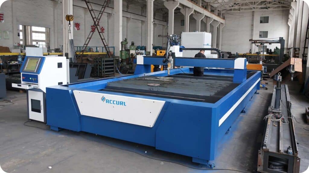 Plasma Metal Cutting Machine in Saudi Arabia