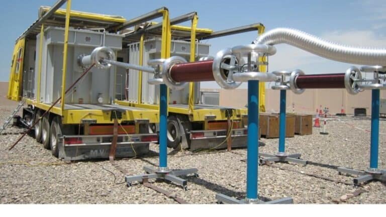 High and Extra High Voltage Cables in Saudi Arabia