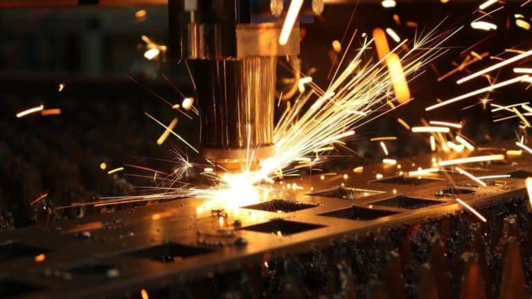Industrial Metal Fabrication Services
