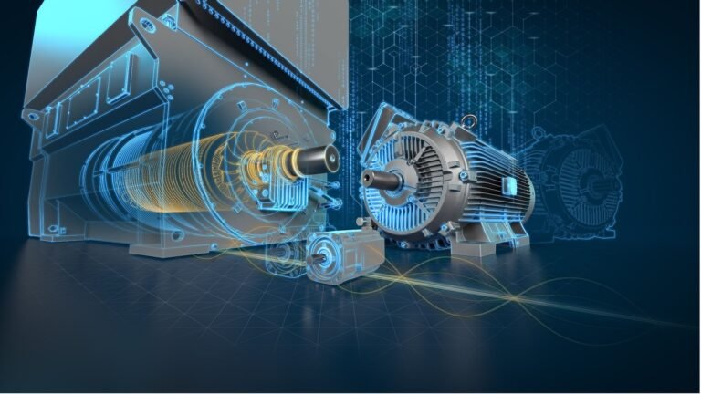 Basic Motor Types Used for Industrial Electric Drives