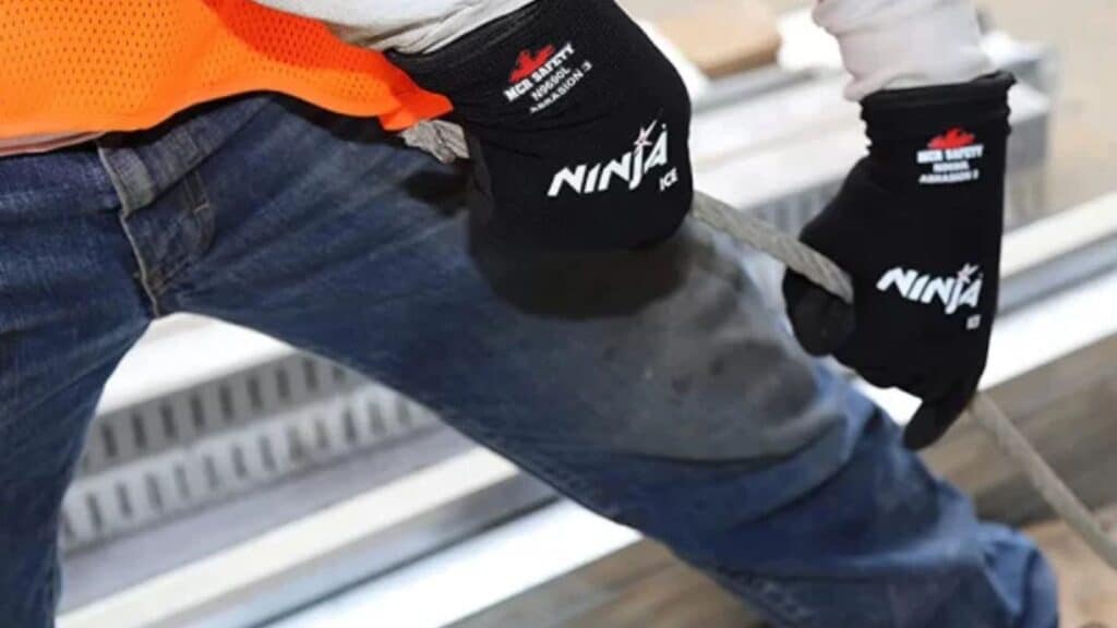 The Ultimate Guide to 15 Gauge Nitrile-Coated Work Gloves