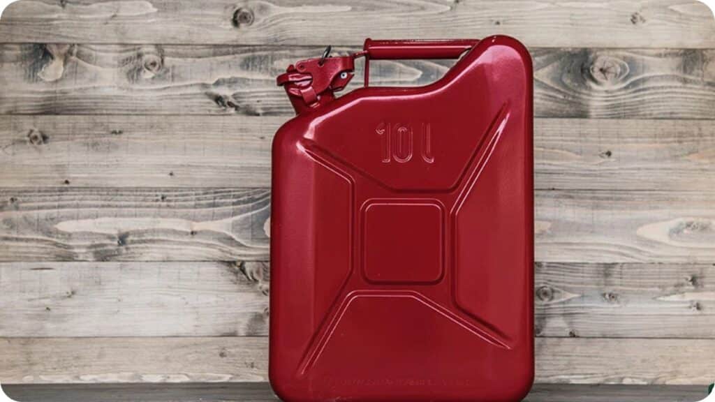 How to Use and Maintain Your Metal Jerry Can Properly