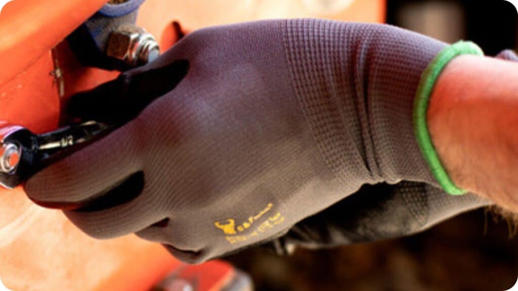 The Ultimate Guide to 15 Gauge Nitrile-Coated Work Gloves