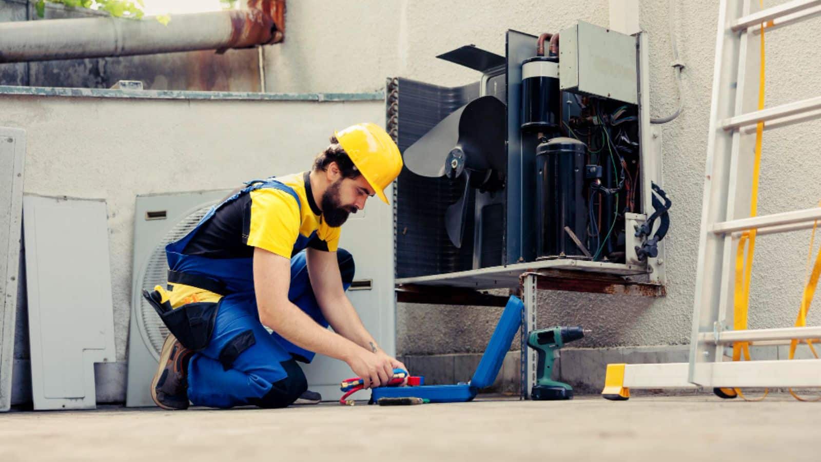 Details About Top 10 Reasons to Choose ASKA Solution for Your HVAC Needs