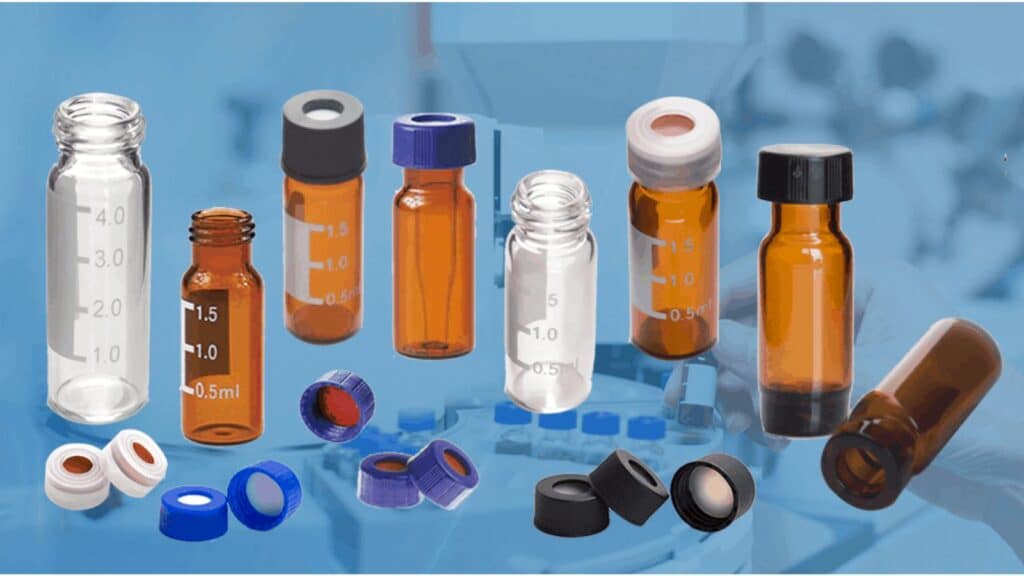 A Complete Guide to 2mL GC HPLC Autosampler Vials With Labels