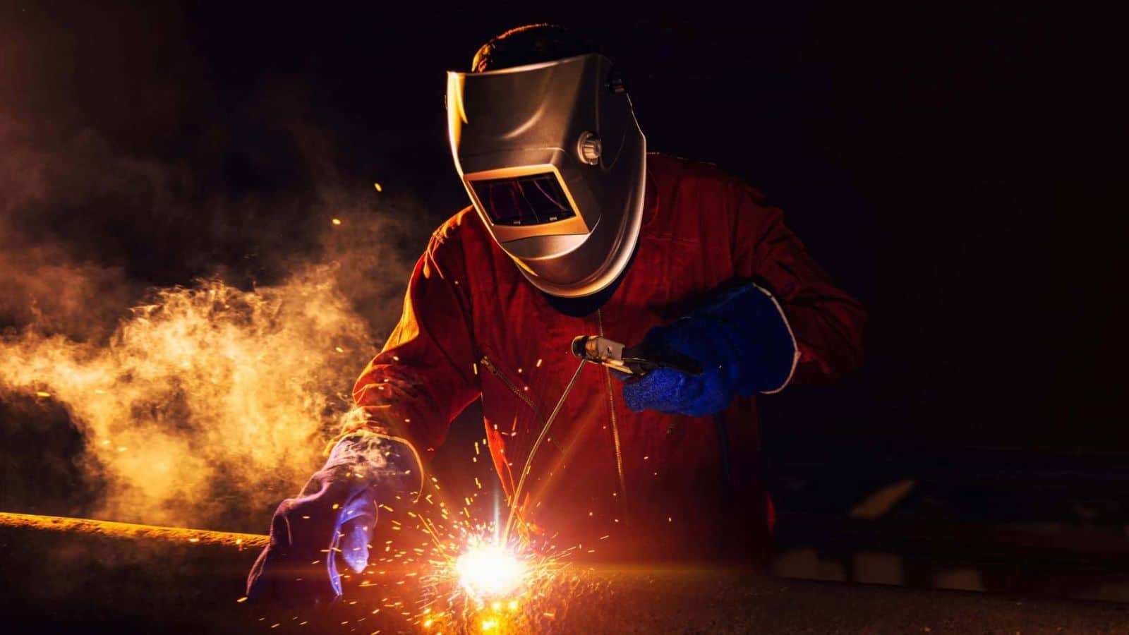 Essential Welding Protective Gear and Equipment in Saudi Arabia