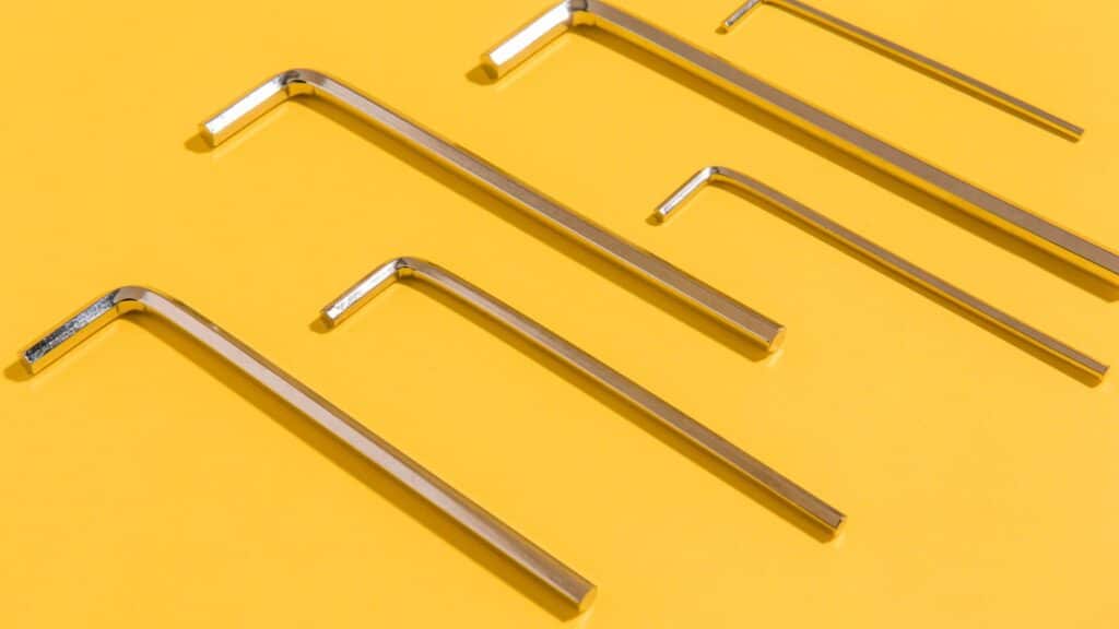 Why Choose Long Chrome Vanadium Allen Wrenches for Your Toolbox