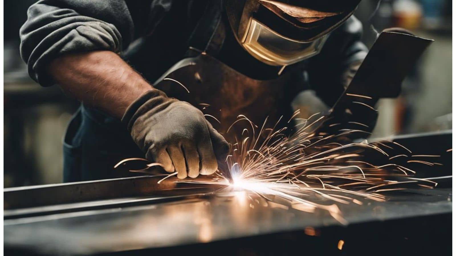 The Importance of Professionalism in Industrial Metal Fabrication in Saudi Arabia