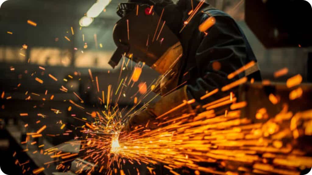 The Importance of Professionalism in Industrial Metal Fabrication in Saudi Arabia