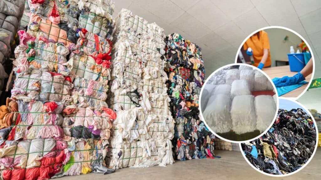 Everything You Need to Know About Cleaning Cotton Rags