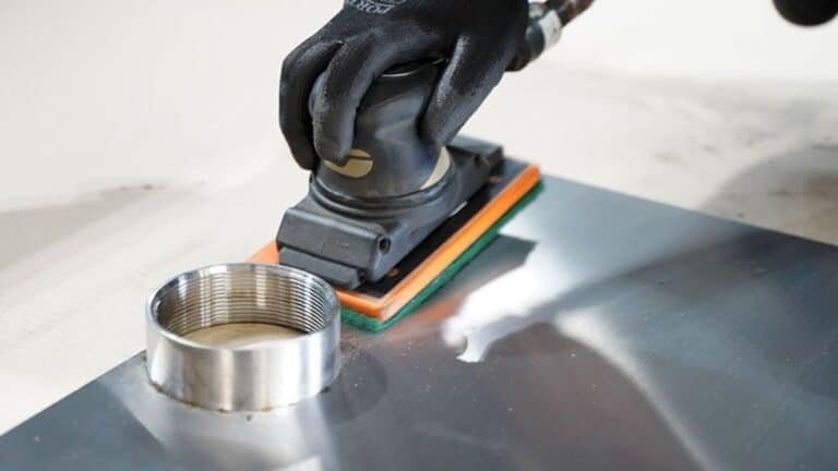 The Critical Role of Surface Finishing in Metal Fabrication