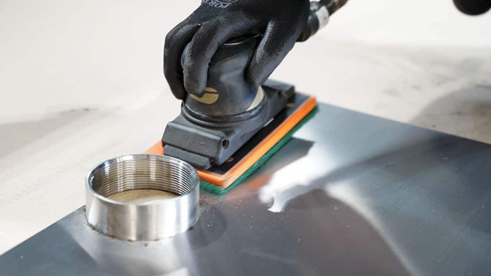 The Critical Role of Surface Finishing in Metal Fabrication