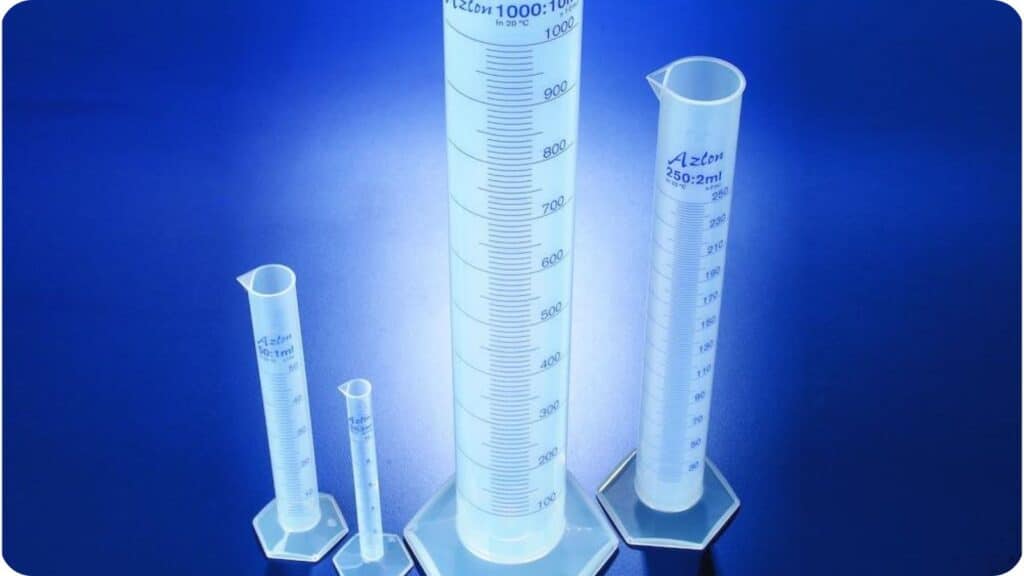 Why Polypropylene Measuring Cylinders Are Ideal for Lab Use