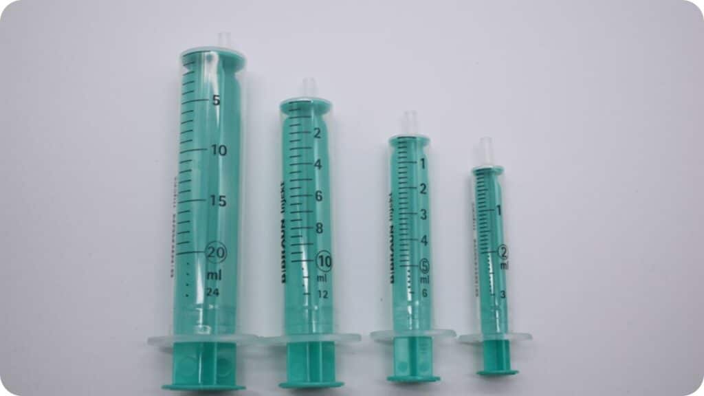 Complete Guide to Using B Braun Injekt®-10mL Luer Duo for Chromatography