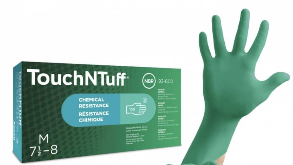 Top 5 Industries That Rely on TouchNTuff 92-600 Gloves