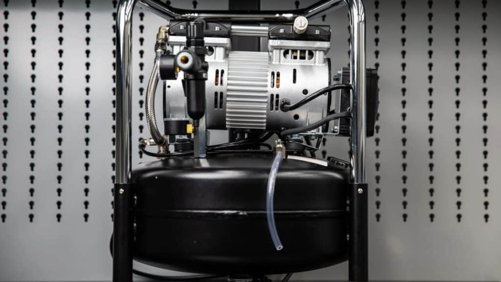 A Complete Review of the Werther Silent Air Compressor