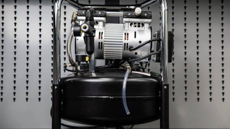 A Complete Review of the Werther Silent Air Compressor