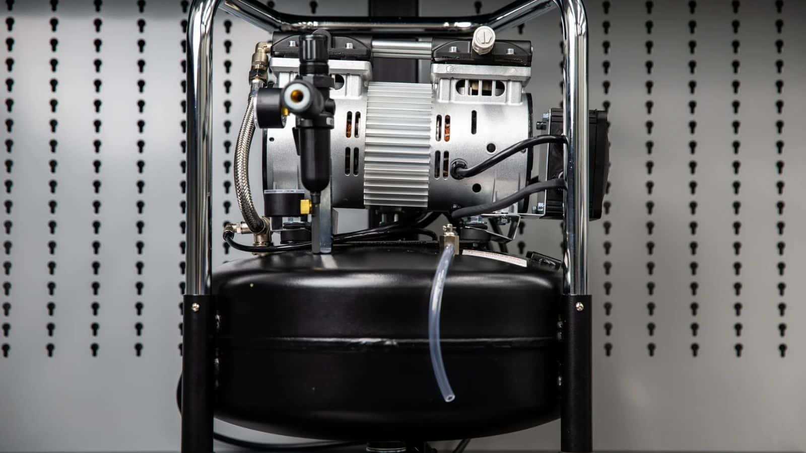 A Complete Review of the Werther Silent Air Compressor