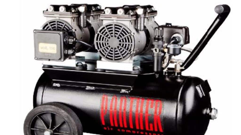 A Complete Review of the Werther Silent Air Compressor