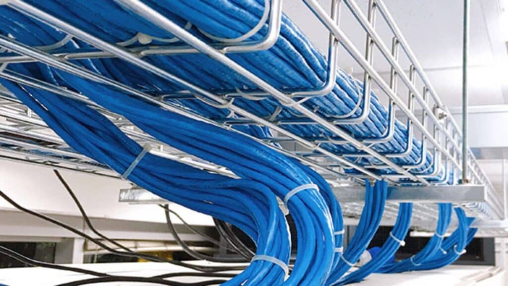 The Role of Cable Trays and Conduits in Efficient Power Distribution