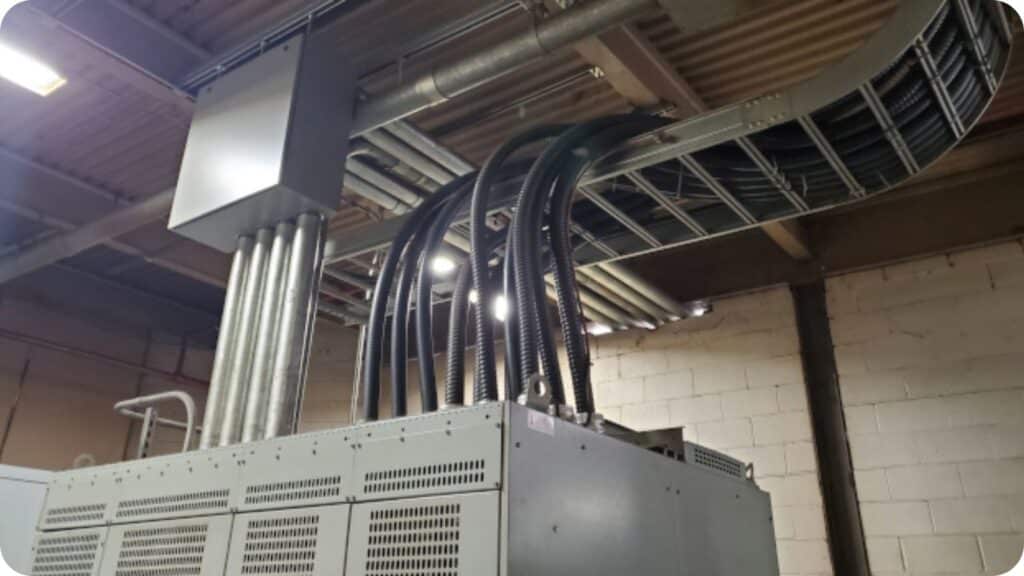 The Role of Cable Trays and Conduits in Efficient Power Distribution