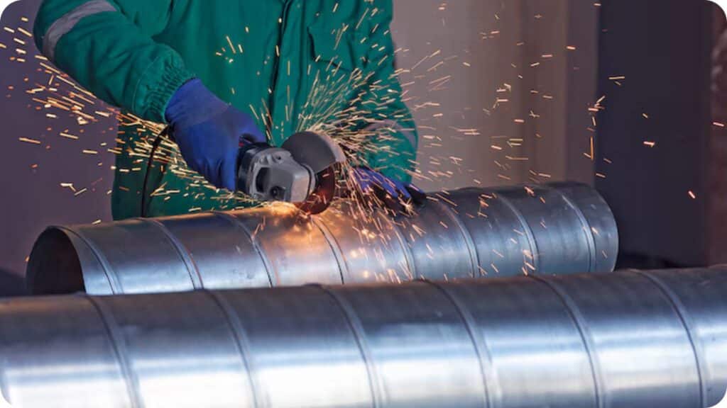 How We Meet Unique Industrial Requirements with Custom Steel Fabrication