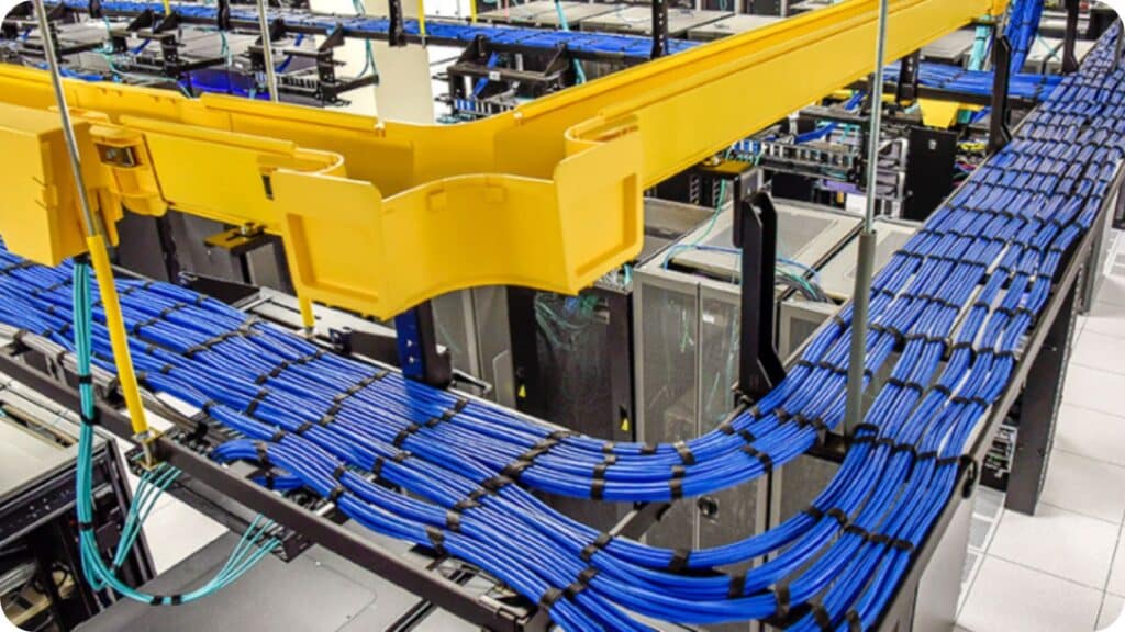 The Role of Cable Trays and Conduits in Efficient Power Distribution