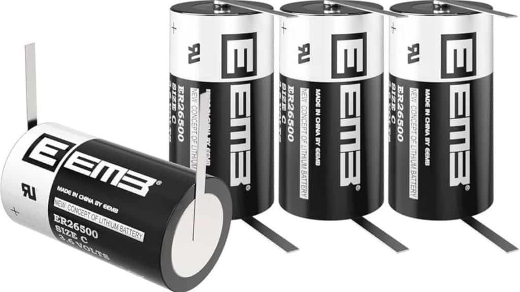 Top Features of the 9000mAh ER26500 Li-SOCl₂ Battery You Should Know
