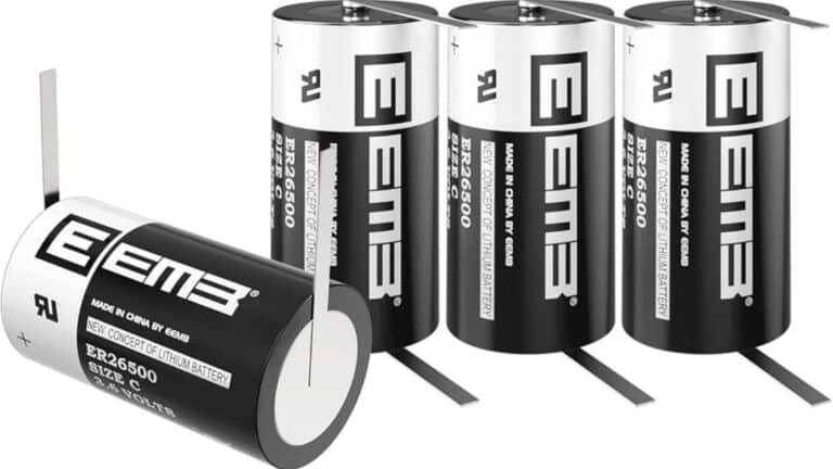 Top Features of the 9000mAh ER26500 Li-SOCl₂ Battery You Should Know