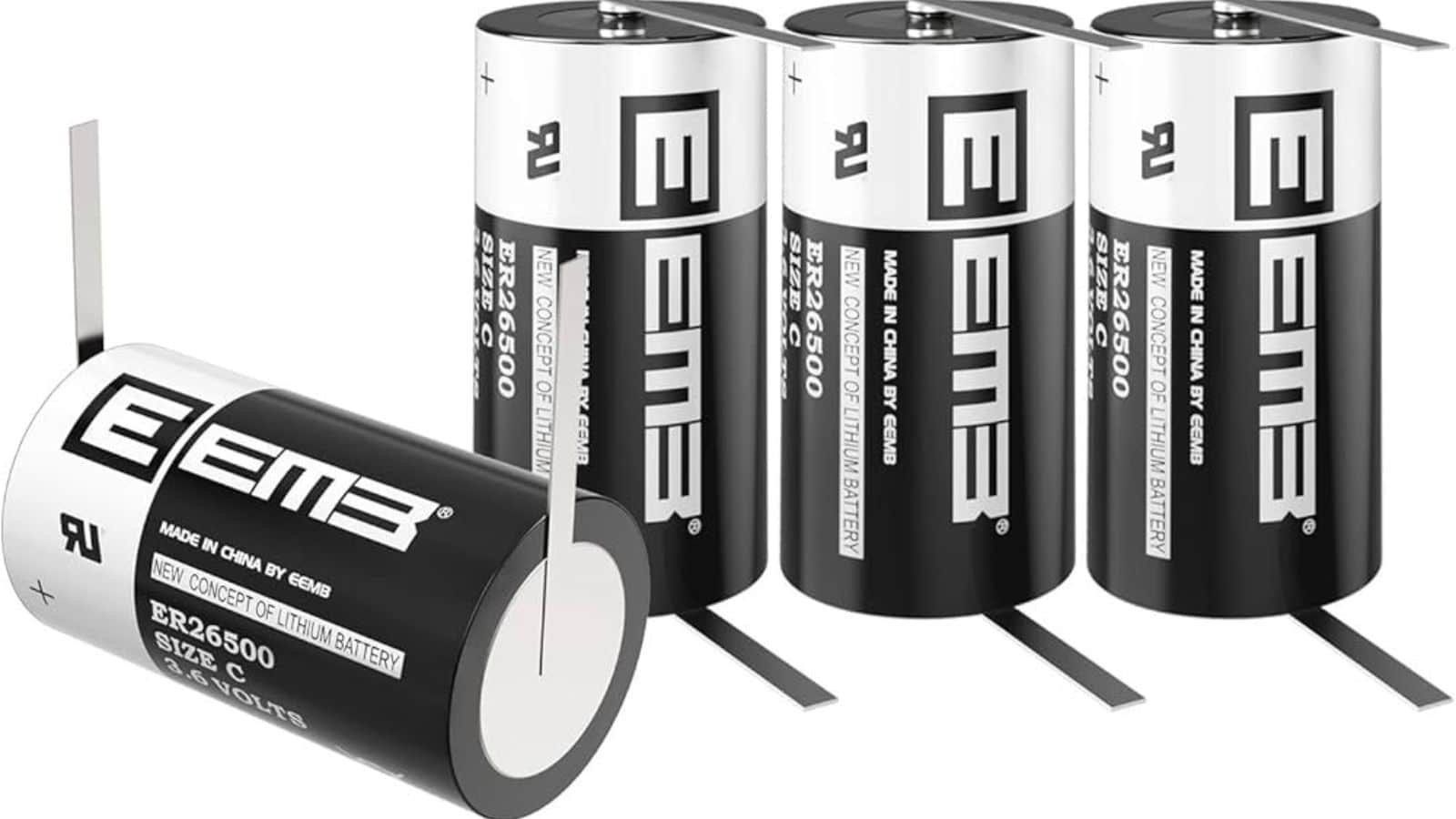 Top Features of the 9000mAh ER26500 Li-SOCl₂ Battery You Should Know