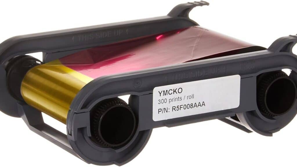 A Complete Guide to Evolis YMCKO Ribbons – Part # R5F202M100