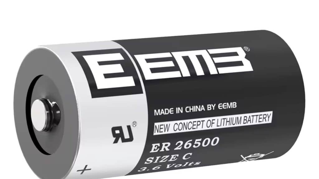 Top Features of the 9000mAh ER26500 Li-SOCl₂ Battery You Should Know