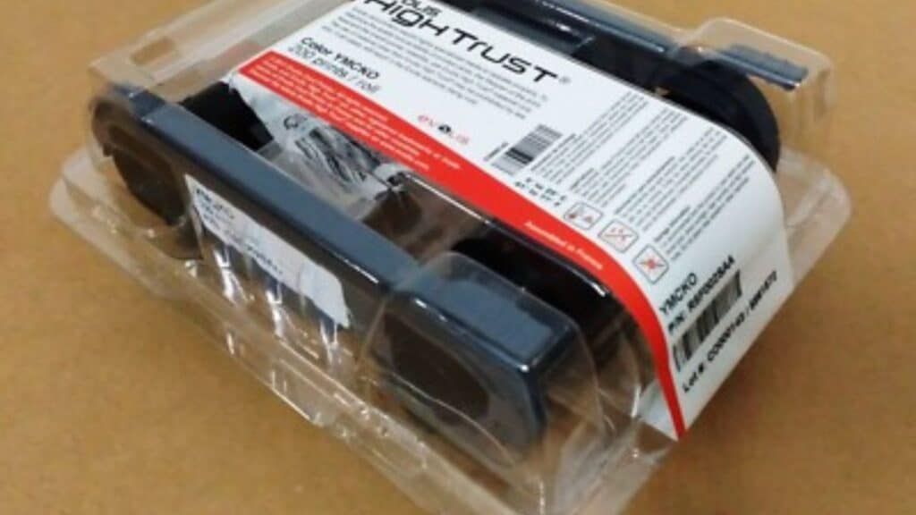 A Complete Guide to Evolis YMCKO Ribbons – Part # R5F202M100