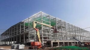 Types of Industrial Structures and Their Installation Requirements