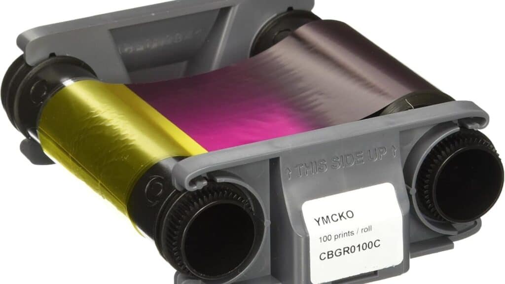 A Complete Guide to Evolis YMCKO Ribbons – Part # R5F202M100