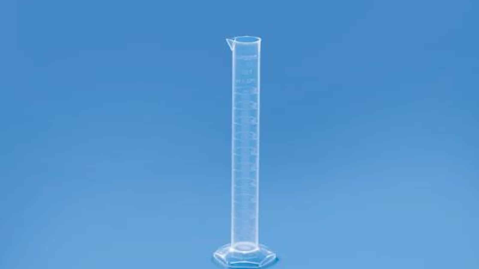 Why Polypropylene Measuring Cylinders Are Ideal for Lab Use