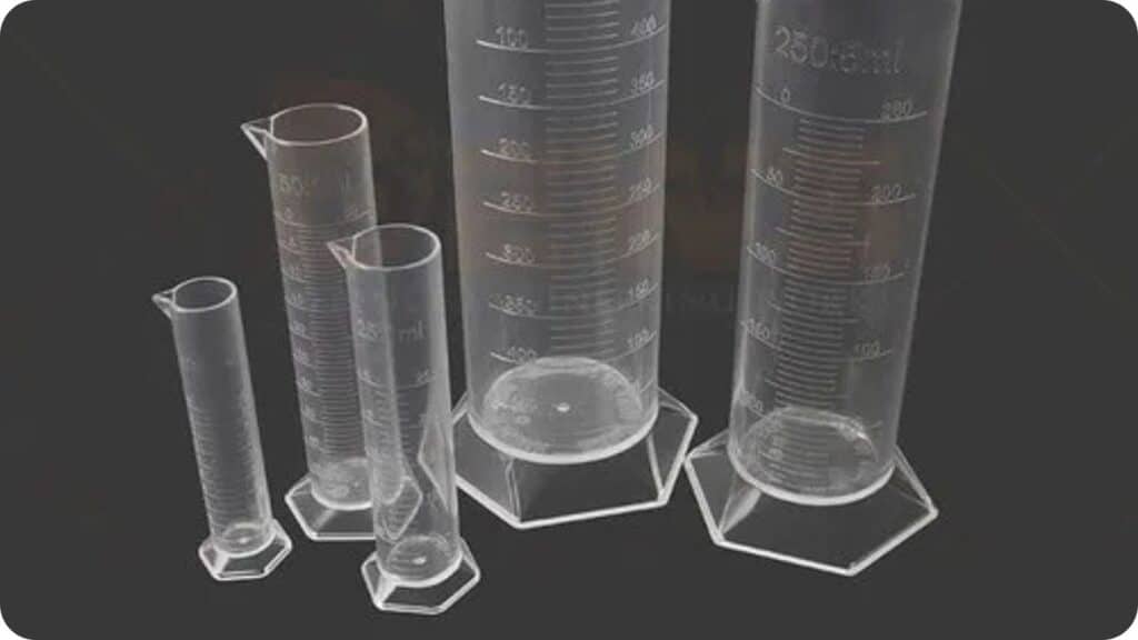 Why Polypropylene Measuring Cylinders Are Ideal for Lab Use