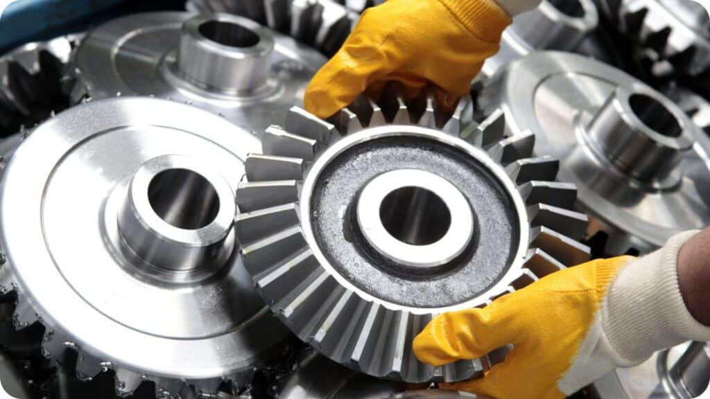 Meeting Your Manufacturing Needs with Tailored Steel and Machinery Components