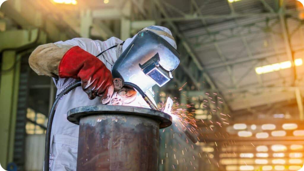 Understanding Welding Methods for Piping and Structural Connections