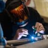 Welding Services That Meet the Highest Quality Standards in Saudi Arabia