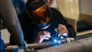 Welding Services That Meet the Highest Quality Standards in Saudi Arabia