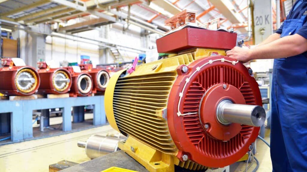 The Importance of Timely Motor Rewinding for Industrial Efficiency