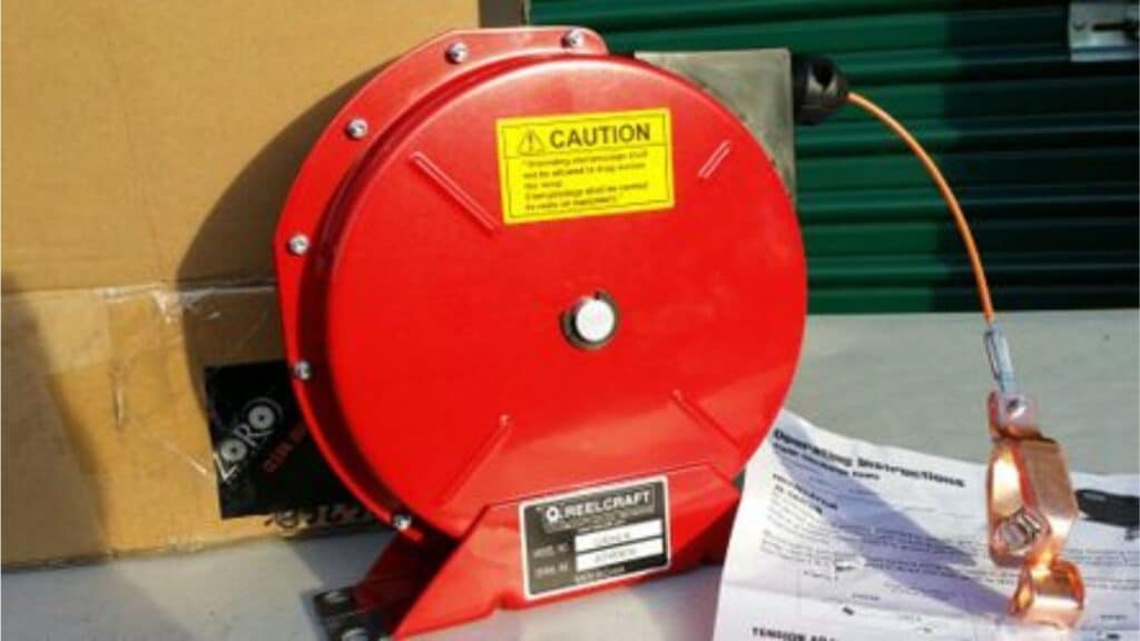 The Ultimate Guide to Spring Retractable Grounding Reels