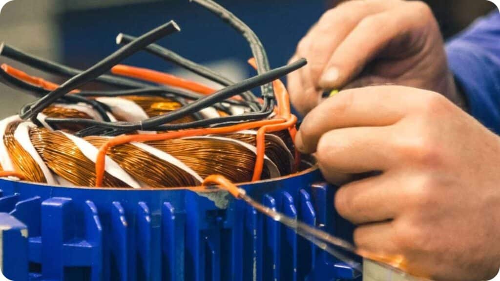 Electrical Motor Repair Done Right: Our Proven 4-Step Approach