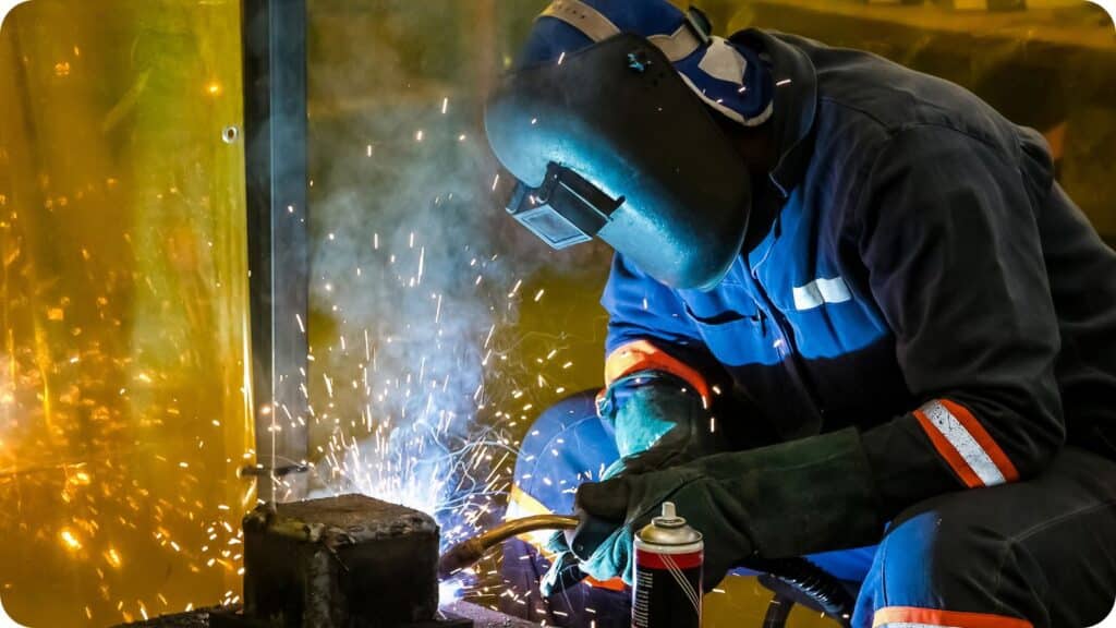 How to Improve Your Welding and Assembly Workflow for Maximum Efficiency