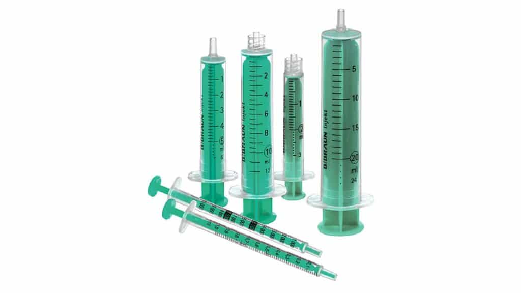 Boosting Chromatographic Accuracy with B Braun Injekt®-F 1mL Syringes